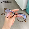 lunette leopard femme anti lumiere bleue