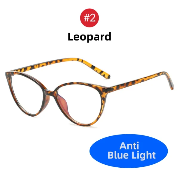 Lunette léopard femme | Cat Eye chic