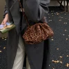 petit sac leopard retro