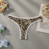 culotte leopard femme sexy