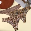 Culotte motif leopard stylé