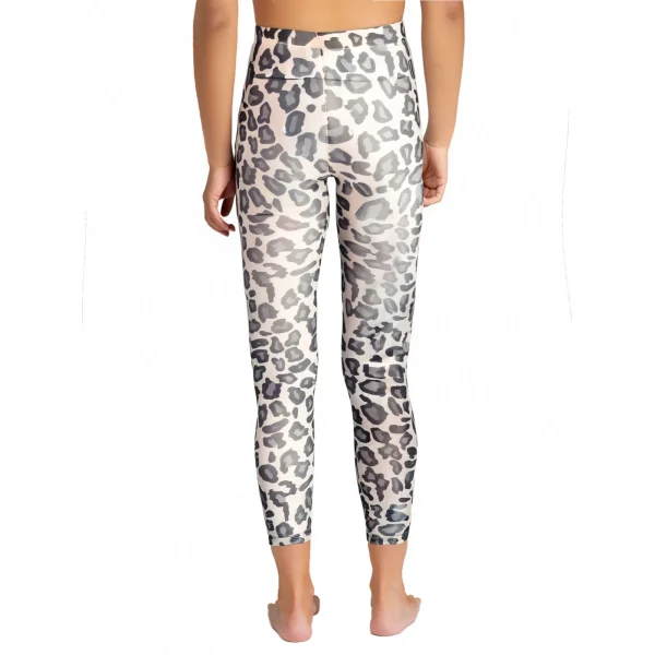 Legging léopard femme imprimé