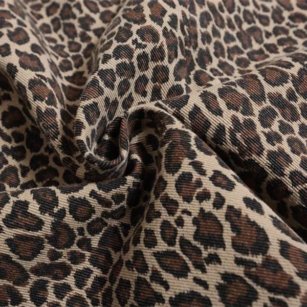 Chemise léopard oversize femme – Leopard Everyday