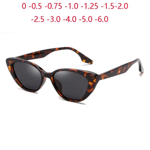 lunette de vue leopard