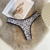 String léopard femme – Sexy et sans couture