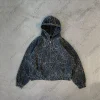 Sweat léopard femme