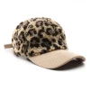 Casquette léopard femme – Baseball doublure