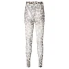 Legging léopard femme imprimé