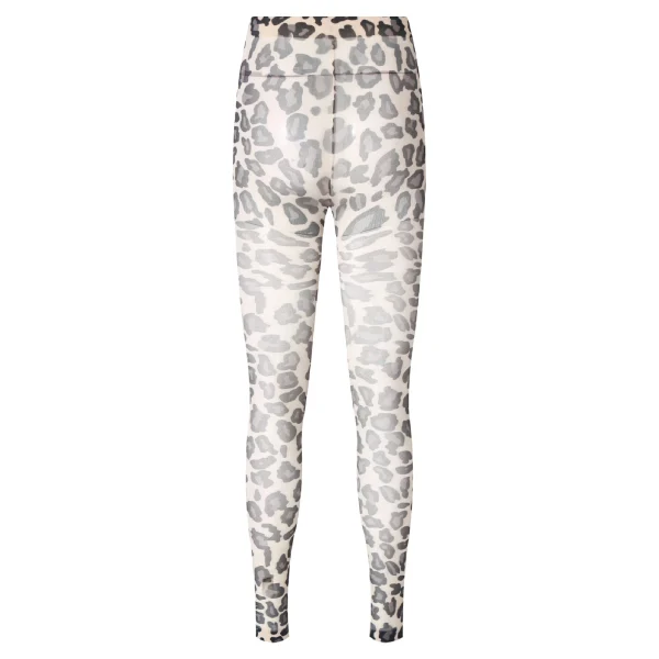 Legging léopard femme imprimé