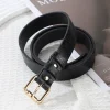 Ceinture femme léopard – design simple et tendance pour jeans