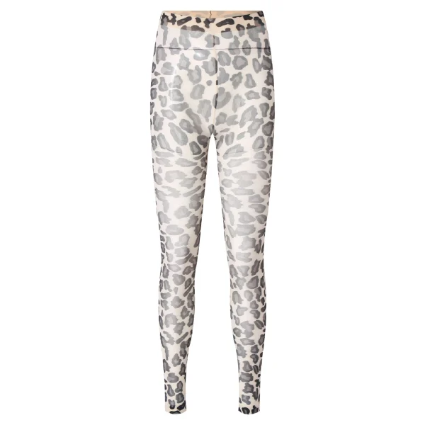 Legging léopard femme imprimé
