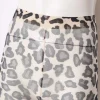 Legging léopard femme imprimé