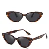 Lunettes de vue femme marron – Monture léopard