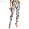 legging leopard femme