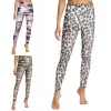 Legging léopard femme imprimé