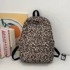 sac à dos leopard grande