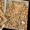 Pyjama Femme leopard Hello Kitty
