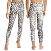 Legging léopard femme imprimé