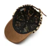 Casquette léopard femme – Baseball doublure