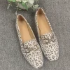 Mocassin léopard stylé