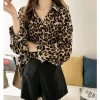Chemise longue léopard femme – Leopard Everyday