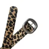 Ceinture léopard femme | Accessoire chic