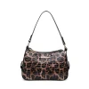 Sac léopard femme en cuir – élégant