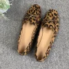 Mocassin léopard stylé