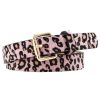 ceinture leopard elegance