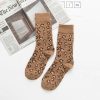Chaussettes Léopard Femme