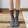 Chaussettes Léopard Femme
