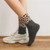 Chaussettes Motif Léopard