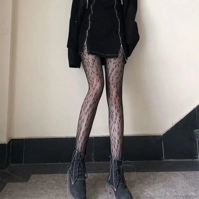 Collant Fantaisie Léopard