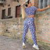 Legging Femme Léopard
