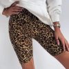 Legging Léopard Cycliste