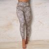 Legging Léopard Femme