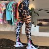 Legging Léopard Sport