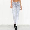 Legging Léopard Sport Dégradé