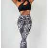 Legging Léopard Yoga