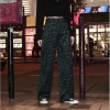 Pantalon Léopard Hiver Kaki