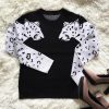 Pull Femme Imprimé Léopard
