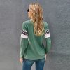 Pull Léopard Décontracté