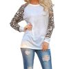 Pull Léopard Femme Tendance