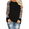 Pull Léopard Femme Tendance