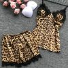 Pyjama Léopard Eté