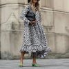 Robe Léopard Anna