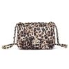 Sac à Bandoulière Léopard Beige