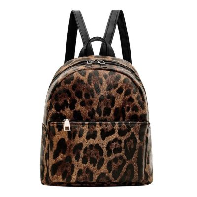 Sac à Dos Léopard