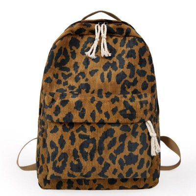 sac a dos leopard