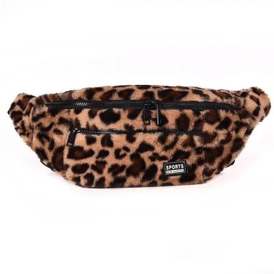 Sac Banane Femme Léopard